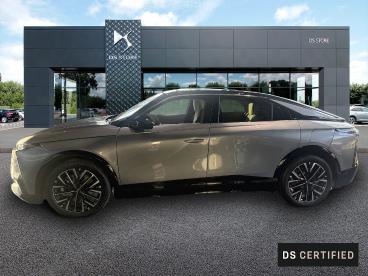 DS CERTIFIED Ds Ds N°8 Dsn8 230 Ch Fwd Standard Range Pallas occasion certifiée - Suv Electrique Bleu Copernic - La Valette Du Var - 3887932_4