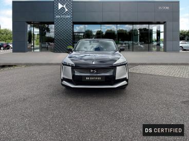 DS CERTIFIED Ds Ds N°8 Dsn8 Electrique 245ch Long Range Jules Verne occasion certifiée - Berline Electrique Cristal Pearl (m) - Lesmenils - 3889711_2