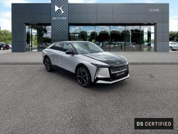 DS CERTIFIED Ds Ds N°8 Dsn8 Electrique 245ch Long Range Jules Verne occasion certifiée - Berline Electrique Cristal Pearl (m) - Lesmenils - 3889711_3