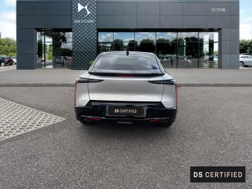 DS CERTIFIED Ds Ds N°8 Dsn8 Electrique 245ch Long Range Jules Verne occasion certifiée - Berline Electrique Cristal Pearl (m) - Lesmenils - 3889711_5