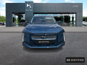 DS CERTIFIED Ds Ds N°8 Dsn8 350 Ch Awd Long Range Etoile occasion certifiée - Suv Electrique Peinture Bleu Topaze - Medis - 3890363_2