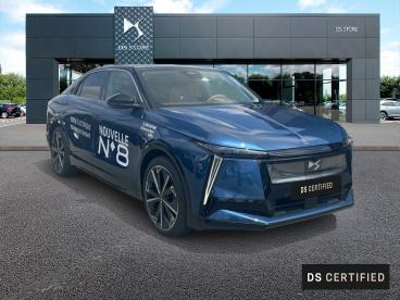 DS CERTIFIED Ds Ds N°8 Dsn8 350 Ch Awd Long Range Etoile occasion certifiée - Suv Electrique Peinture Bleu Topaze - Medis - 3890363_3
