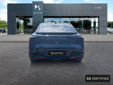 DS CERTIFIED Ds Ds N°8 Dsn8 350 Ch Awd Long Range Etoile occasion certifiée - Suv Electrique Peinture Bleu Topaze - Medis - 3890363_5