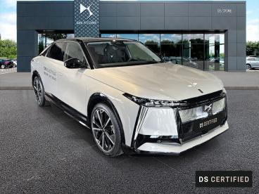 DS CERTIFIED Ds Ds N°8 Dsn8 230 Ch Fwd Standard Range Etoile occasion certifiée - Suv Electrique Cristal Pearl - Medis - 3890367_3