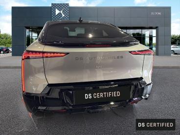 DS CERTIFIED Ds Ds N°8 Dsn8 230 Ch Fwd Standard Range Etoile occasion certifiée - Suv Electrique Cristal Pearl - Medis - 3890367_5