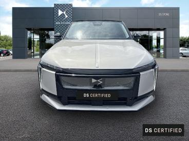DS CERTIFIED Ds Ds N°8 Dsn8 Electrique 245ch Long Range Jules Verne occasion certifiée - Berline Electrique Cristal Pearl (m) - Saint Martin Des Champs - 3902577_2