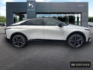 DS CERTIFIED Ds Ds N°8 Dsn8 Electrique 245ch Long Range Jules Verne occasion certifiée - Berline Electrique Cristal Pearl (m) - Saint Martin Des Champs - 3902577_4