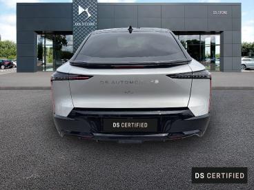 DS CERTIFIED Ds Ds N°8 Dsn8 Electrique 245ch Long Range Jules Verne occasion certifiée - Berline Electrique Cristal Pearl (m) - Saint Martin Des Champs - 3902577_5