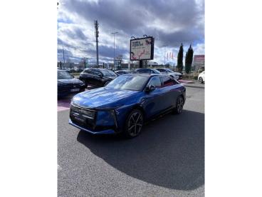DS CERTIFIED Ds Ds N°8 Dsn8 350 Ch Awd Long Range Etoile occasion certifiée - Suv Electrique Bleu - Olivet - 3903073_1
