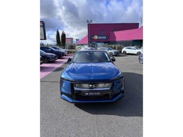 DS CERTIFIED Ds Ds N°8 Dsn8 350 Ch Awd Long Range Etoile occasion certifiée - Suv Electrique Bleu - Olivet - 3903073_2