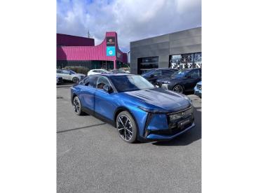 DS CERTIFIED Ds Ds N°8 Dsn8 350 Ch Awd Long Range Etoile occasion certifiée - Suv Electrique Bleu - Olivet - 3903073_3