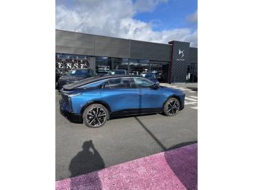 DS CERTIFIED Ds Ds N°8 Dsn8 350 Ch Awd Long Range Etoile occasion certifiée - Suv Electrique Bleu - Olivet - 3903073_4