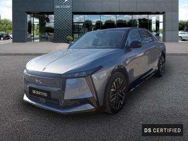 DS CERTIFIED Ds Ds N°8 Dsn8 230 Ch Fwd Standard Range Pallas occasion certifiée - Suv Electrique Bleu Copernic - Laval - 3907764_1