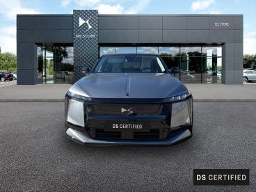 DS CERTIFIED Ds Ds N°8 Dsn8 230 Ch Fwd Standard Range Pallas occasion certifiée - Suv Electrique Bleu Copernic - Laval - 3907764_2