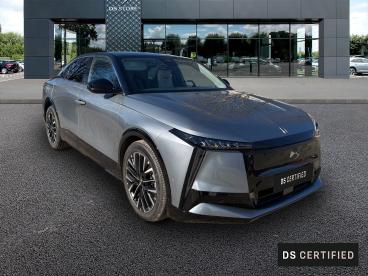 DS CERTIFIED Ds Ds N°8 Dsn8 230 Ch Fwd Standard Range Pallas occasion certifiée - Suv Electrique Bleu Copernic - Laval - 3907764_3
