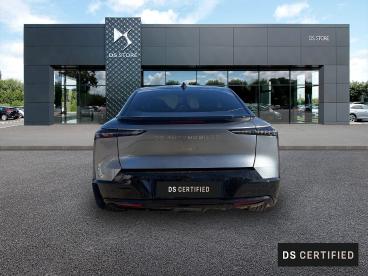 DS CERTIFIED Ds Ds N°8 Dsn8 230 Ch Fwd Standard Range Pallas occasion certifiée - Suv Electrique Bleu Copernic - Laval - 3907764_5