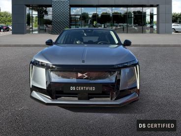 DS CERTIFIED Ds Ds N°8 Dsn8 Electrique 230ch Etoile occasion certifiée - Berline Electrique Gris Palladium (m) - Beaurains - 3909281_2