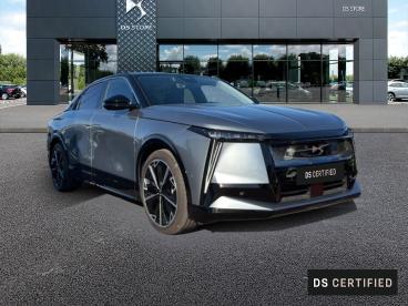 DS CERTIFIED Ds Ds N°8 Dsn8 Electrique 230ch Etoile occasion certifiée - Berline Electrique Gris Palladium (m) - Beaurains - 3909281_3