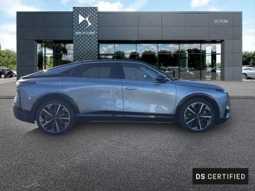 DS CERTIFIED Ds Ds N°8 Dsn8 Electrique 230ch Etoile occasion certifiée - Berline Electrique Gris Palladium (m) - Beaurains - 3909281_4