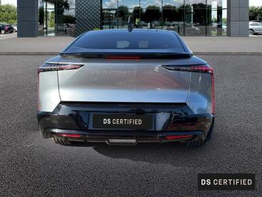 DS CERTIFIED Ds Ds N°8 Dsn8 Electrique 230ch Etoile occasion certifiée - Berline Electrique Gris Palladium (m) - Beaurains - 3909281_5