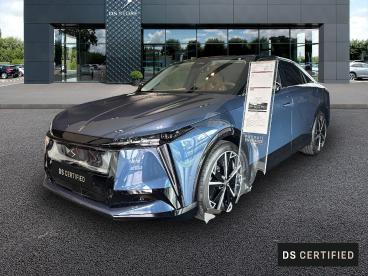 DS CERTIFIED Ds Ds N°8 Dsn8 350 Ch Awd Long Range Etoile occasion certifiée - Suv Electrique Bleu - Saint Nazaire - 3910496_1