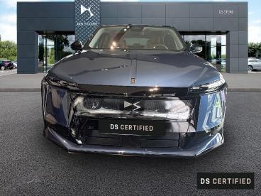 DS CERTIFIED Ds Ds N°8 Dsn8 350 Ch Awd Long Range Etoile occasion certifiée - Suv Electrique Bleu - Saint Nazaire - 3910496_2
