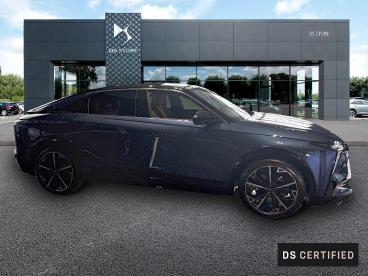 DS CERTIFIED Ds Ds N°8 Dsn8 350 Ch Awd Long Range Etoile occasion certifiée - Suv Electrique Bleu - Saint Nazaire - 3910496_4