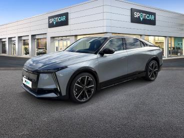 DS CERTIFIED Ds Ds N°8 Dsn8 Electrique 230ch Etoile occasion certifiée - Berline Electrique Gris Palladium (m) - Saint Lo - 3911838_1