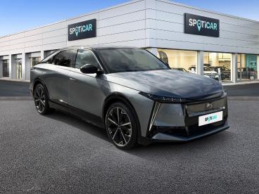 DS CERTIFIED Ds Ds N°8 Dsn8 Electrique 230ch Etoile occasion certifiée - Berline Electrique Gris Palladium (m) - Saint Lo - 3911838_3