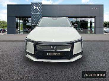 DS CERTIFIED Ds Ds N°8 Dsn8 245 Ch Fwd Long Range Jules Verne occasion certifiée - Suv Electrique Cristal Pearl (nacrée) - Laval - 3916400_2