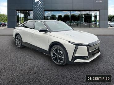 DS CERTIFIED Ds Ds N°8 Dsn8 245 Ch Fwd Long Range Jules Verne occasion certifiée - Suv Electrique Cristal Pearl (nacrée) - Laval - 3916400_3
