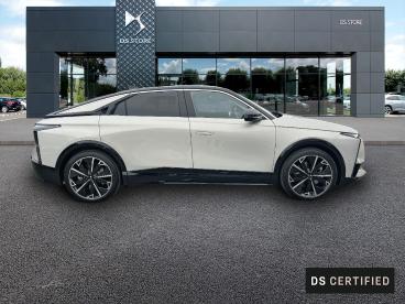 DS CERTIFIED Ds Ds N°8 Dsn8 245 Ch Fwd Long Range Jules Verne occasion certifiée - Suv Electrique Cristal Pearl (nacrée) - Laval - 3916400_4