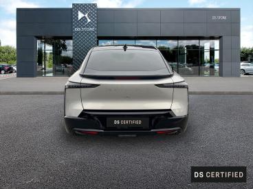 DS CERTIFIED Ds Ds N°8 Dsn8 245 Ch Fwd Long Range Jules Verne occasion certifiée - Suv Electrique Cristal Pearl (nacrée) - Laval - 3916400_5