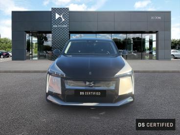 DS CERTIFIED Ds Ds N°8 Dsn8 Electrique 245ch Long Range Etoile occasion certifiée - Berline Electrique Cristal Pearl (m) - La Seyne Sur Mer - 3919348_2