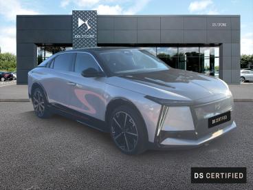 DS CERTIFIED Ds Ds N°8 Dsn8 Electrique 245ch Long Range Etoile occasion certifiée - Berline Electrique Cristal Pearl (m) - La Seyne Sur Mer - 3919348_3