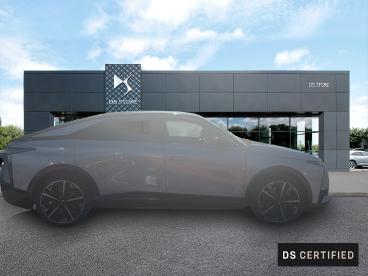 DS CERTIFIED Ds Ds N°8 Dsn8 Electrique 245ch Long Range Etoile occasion certifiée - Berline Electrique Cristal Pearl (m) - La Seyne Sur Mer - 3919348_4