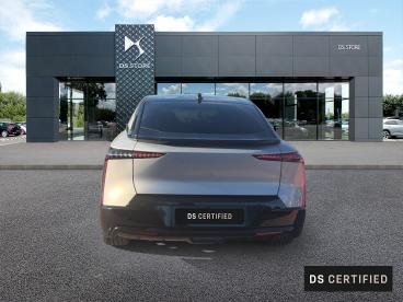 DS CERTIFIED Ds Ds N°8 Dsn8 Electrique 245ch Long Range Etoile occasion certifiée - Berline Electrique Cristal Pearl (m) - La Seyne Sur Mer - 3919348_5