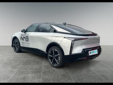 DS CERTIFIED Ds Ds N°8 Dsn8 Electrique 245ch Long Range Etoile occasion certifiée - Berline Electrique Cristal Pearl (m) - Saverne - 3931023_3