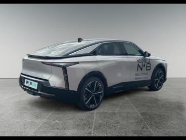 DS CERTIFIED Ds Ds N°8 Dsn8 Electrique 245ch Long Range Etoile occasion certifiée - Berline Electrique Cristal Pearl (m) - Saverne - 3931023_5