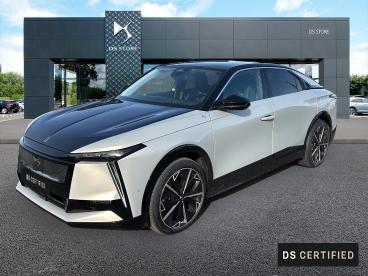 DS CERTIFIED Ds Ds N°8 Dsn8 245 Ch Fwd Long Range Etoile occasion certifiée - Suv Electrique Cristal Pearl (métallisée) - Pont Audemer - 3935253_1