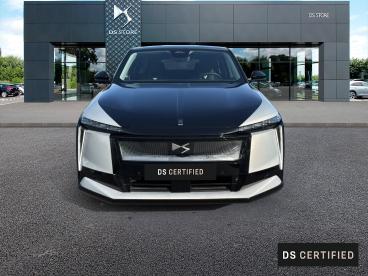 DS CERTIFIED Ds Ds N°8 Dsn8 245 Ch Fwd Long Range Etoile occasion certifiée - Suv Electrique Cristal Pearl (métallisée) - Pont Audemer - 3935253_2
