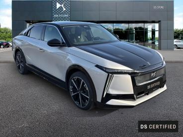 DS CERTIFIED Ds Ds N°8 Dsn8 245 Ch Fwd Long Range Etoile occasion certifiée - Suv Electrique Cristal Pearl (métallisée) - Pont Audemer - 3935253_3