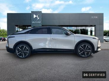 DS CERTIFIED Ds Ds N°8 Dsn8 245 Ch Fwd Long Range Etoile occasion certifiée - Suv Electrique Cristal Pearl (métallisée) - Pont Audemer - 3935253_4