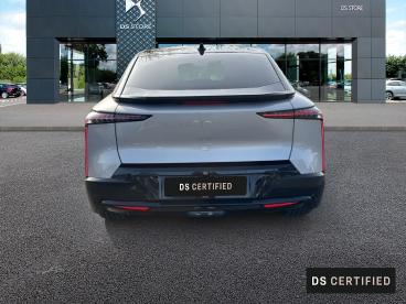 DS CERTIFIED Ds Ds N°8 Dsn8 245 Ch Fwd Long Range Etoile occasion certifiée - Suv Electrique Cristal Pearl (métallisée) - Pont Audemer - 3935253_5