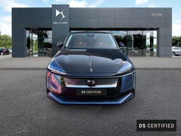DS CERTIFIED Ds Ds N°8 Dsn8 350 Ch Awd Long Range Etoile occasion certifiée - Berline Electrique Bleu Fonce - Chalon Sur Saone - 3935255_2