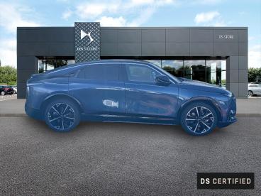 DS CERTIFIED Ds Ds N°8 Dsn8 350 Ch Awd Long Range Etoile occasion certifiée - Berline Electrique Bleu Fonce - Chalon Sur Saone - 3935255_4