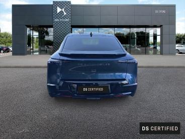 DS CERTIFIED Ds Ds N°8 Dsn8 350 Ch Awd Long Range Etoile occasion certifiée - Berline Electrique Bleu Fonce - Chalon Sur Saone - 3935255_5