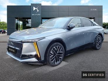 DS CERTIFIED Ds Ds N°8 Dsn8 230 Ch Fwd Standard Range Pallas occasion certifiée - Cabriolet Electrique Bleu Copernic - Pont Audemer - 3935263_1
