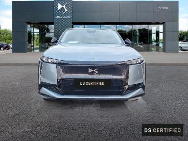 DS CERTIFIED Ds Ds N°8 Dsn8 230 Ch Fwd Standard Range Pallas occasion certifiée - Cabriolet Electrique Bleu Copernic - Pont Audemer - 3935263_2