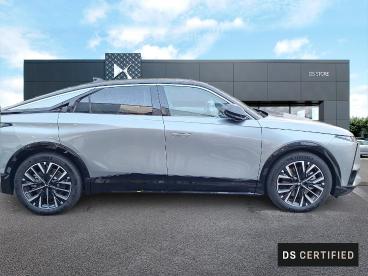 DS CERTIFIED Ds Ds N°8 Dsn8 230 Ch Fwd Standard Range Pallas occasion certifiée - Cabriolet Electrique Bleu Copernic - Pont Audemer - 3935263_4